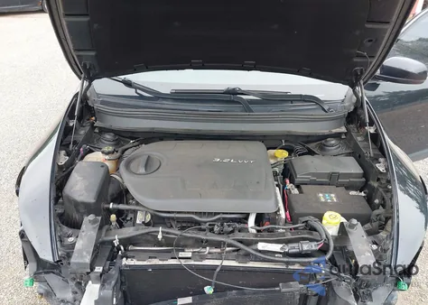 2014 Jeep Cherokee Limited from USA, damaged, VIN 1C4PJMDS2EW120384